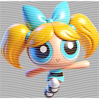 The Powerpuff Girls Season-PG 103